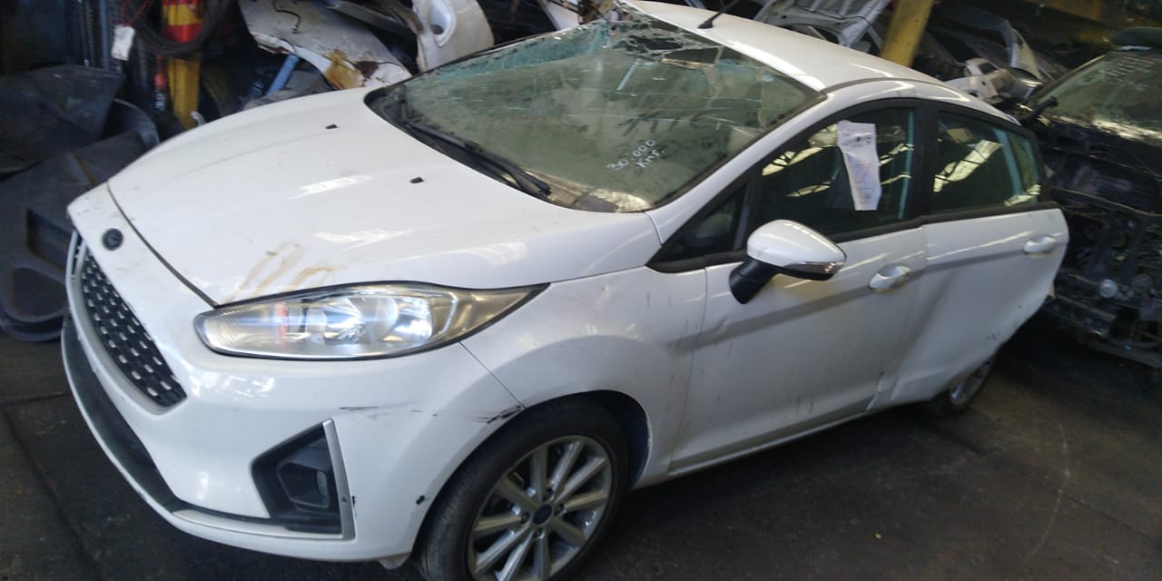  Ford FIESTA 2017    EN DESARME